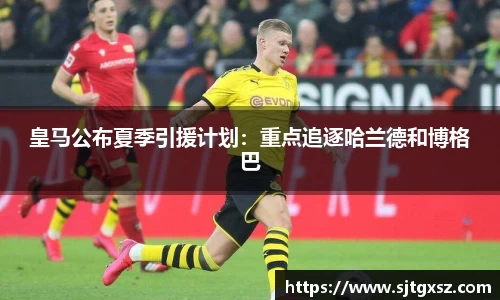 皇马公布夏季引援计划：重点追逐哈兰德和博格巴